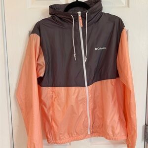 Columbia Charcoal Gray Jacket